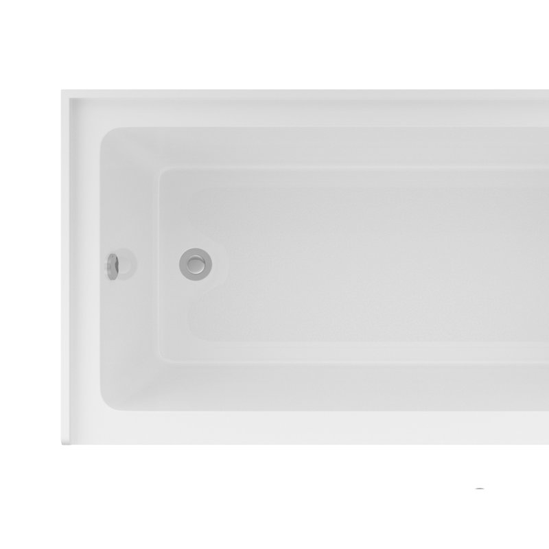Deep Soaking Pleasure Acrylic Modern Urban Lifestyle
