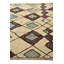 Tapis ivoire Ottilie