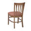 Chaise Schultz Brown