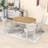 Afreena 4 - Person Extendable Dining Set-1331289274-1331289272-1331289275