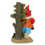 Statue de nain de jardin tropical Happy Hour