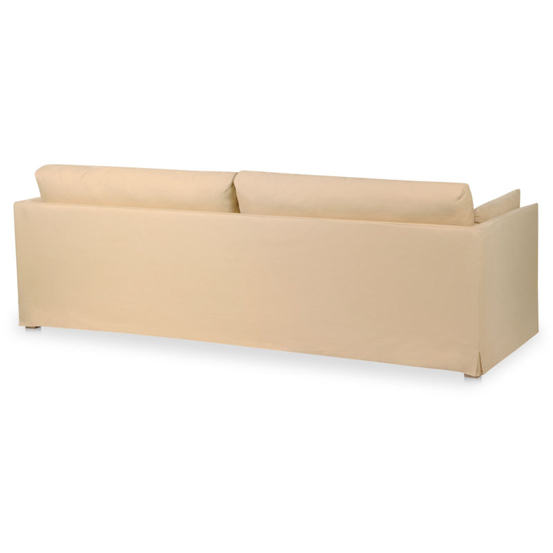 Shea Sofa, Yellow