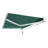Awntech Destin Patio Retractable Awning with Protective Hood-10768218-10696358-10696367