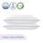 Gel Memory Foam Medium Cooling Pillow-1815228057