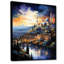 «Dreams de l'Islam Alhambra» sur toile-573905305-573905314