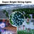 String Lights Connectable 105ft White Christmas Lights-2126884523