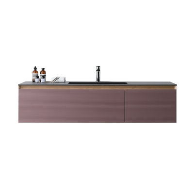 Oslo 60'' W Single Vanity