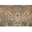 Tapis géométrique rétro 10 x 12
