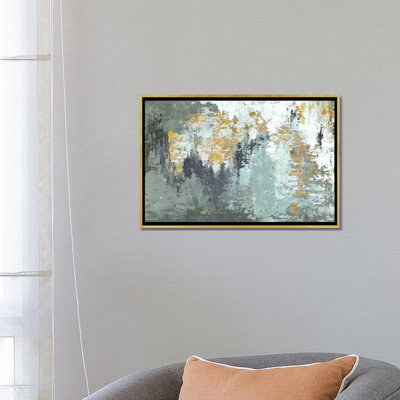 " Gold Magic " by Patricia Pinto