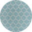 Tapis d'extérieur vert / bleu / vert-2074690060