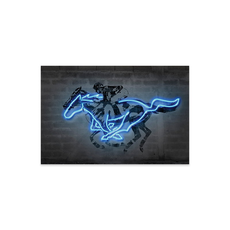 " Mustang "