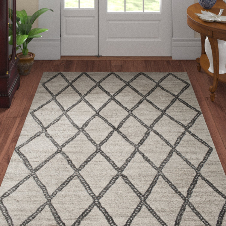 Algird Geometric Indoor Rug