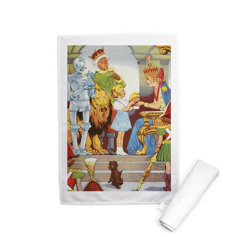 Cotton Kitchen Towel