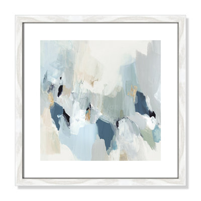 «Little Talks II» par Isabelle Z - reproduction d'art sur toile