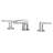 Studio S Bathroom Faucet with Drain Assembly-37191424-37191425