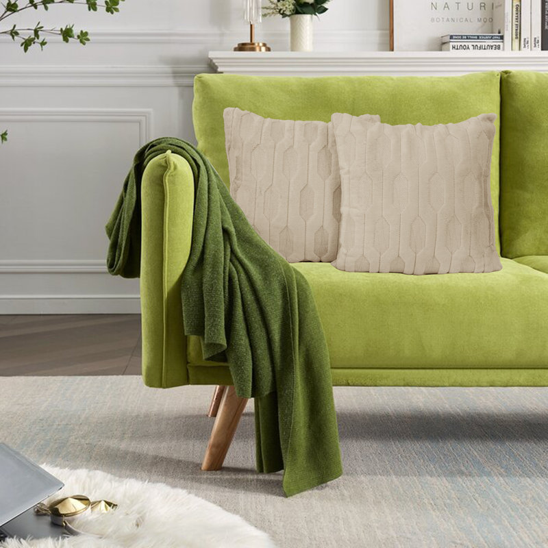 Housses de coussin Tatami, Encens