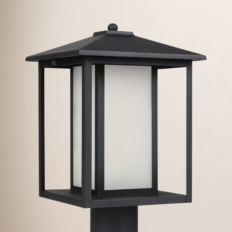 Vermont Lantern Head, Black, Yes
