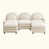 Beige White