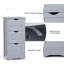 Koga Free -standing Bathroom Cabinet