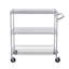 82.3cm H x 86.4cm W Utility Cart