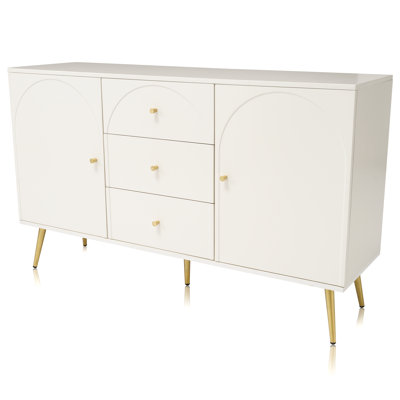 Angileh 140 cm W Sideboard