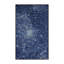 Tapis gris soyeux et moelleux-1570993744