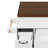 102.3"W Kitchen Island with Extendable Dining Table and Tilt Out Trash Cabinet, Drawers, Pull-Out Spice Rack-799534626