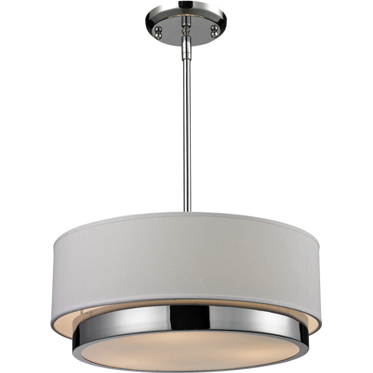 Alvarez 3 - Light Unique/Statement Pendant