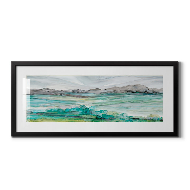 Impression de cadre photo sur papier, Noir