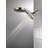 HydroRain Multi Function Adjustable Dual Shower Head-20137404