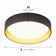 1 - Light Simple Design Classic LED Energy Saving Dimmable Flush Mount Ceiling Light