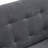 Dark Gray With And Multi-functional Design Folding For Small Spaces Living-1736539893
