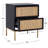Prudhoe 18'' W Nightstand-613678162