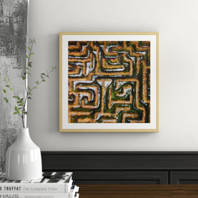 Karolis Janulis - Single Picture Frame Print