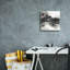  «Static Charge 2» par Ethan Harper, art mural sur toile-1922949530