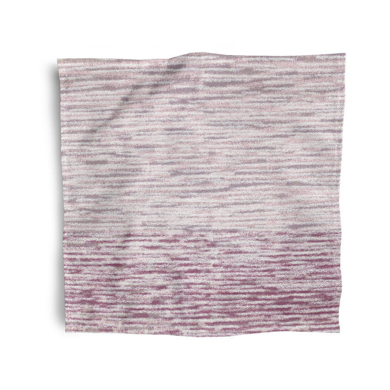 Serviette Odelina Raina, Mauve