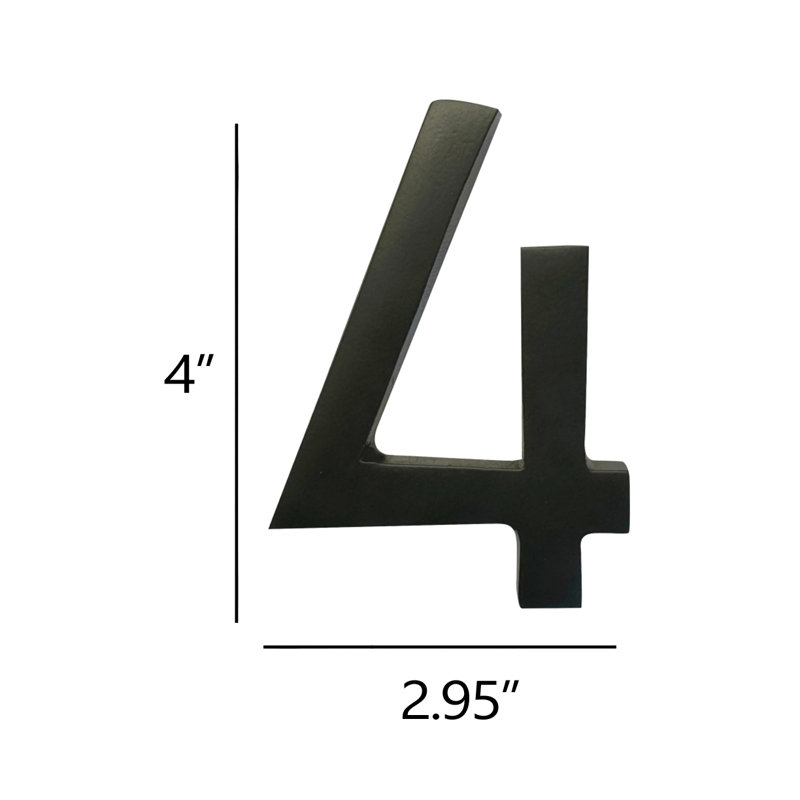 4 h, 4