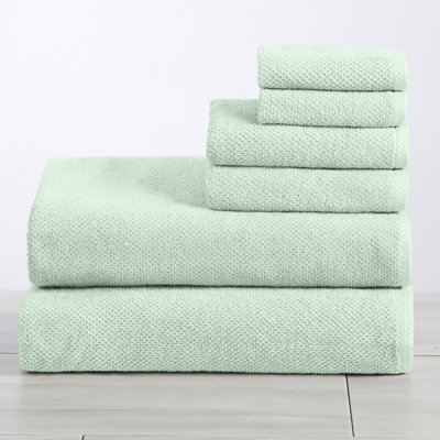 100% Cotton Textured Bath Sheet