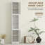 Freestanding Linen Cabinet