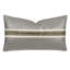 Dax Linen Lumbar Pillow Cover & Insert