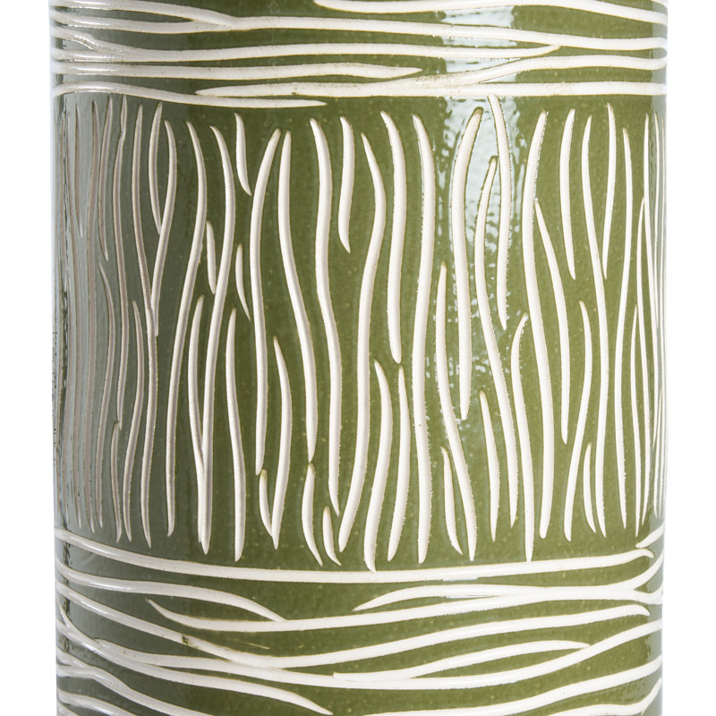 Paglia Lamp - Green