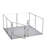 Panel Metal Exercise Pen With Door-108403954