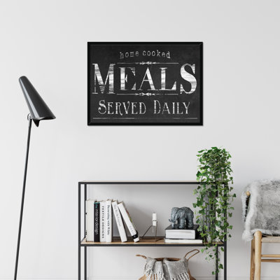 Vintage Farmhouse Sign IV by June Erica Vess - Print
