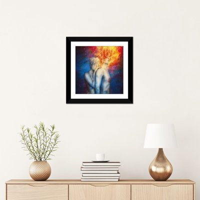 «Almost a Dance», impression sur toile