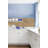 Faux Wood Peel and Stick Wall Tiles-100709866