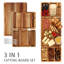 Union Rustic Acacia Cheese Board