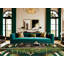  Tapis lavable Mormon Tea Plant Southwestern-1266849208