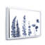 Eucalyptus I - reproduction de cadre flottant sur toile-59623623-59623627