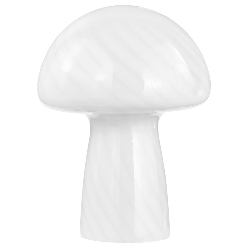 Jonah White Bedside Table Lamp