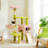 Erlene 47.3'' H Cat Tree-1160934644
